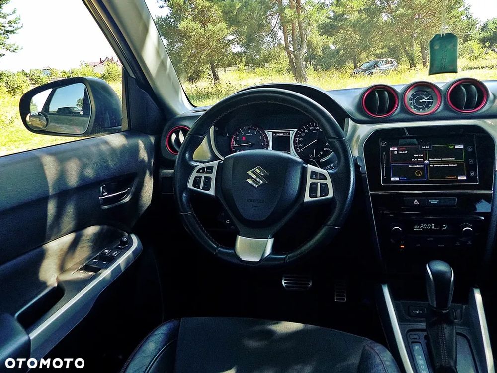 Suzuki Vitara 1.4 Boosterjet XLED Sun 4WD - 35