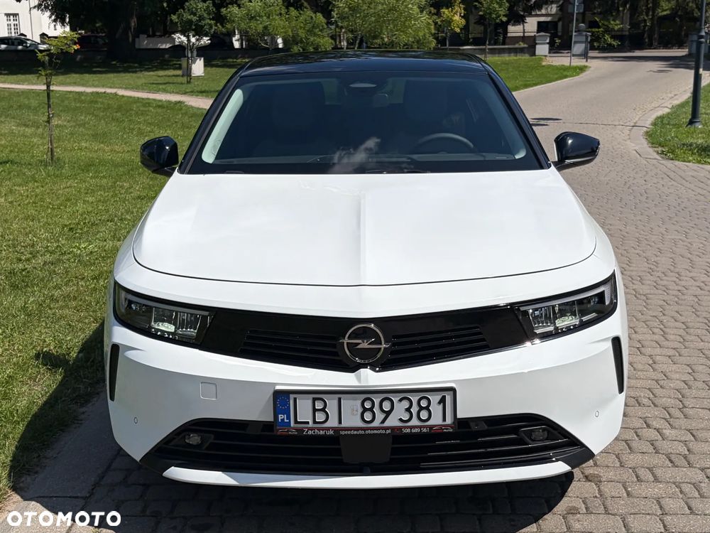 Opel Astra 1.2 Turbo Business Edition - 5