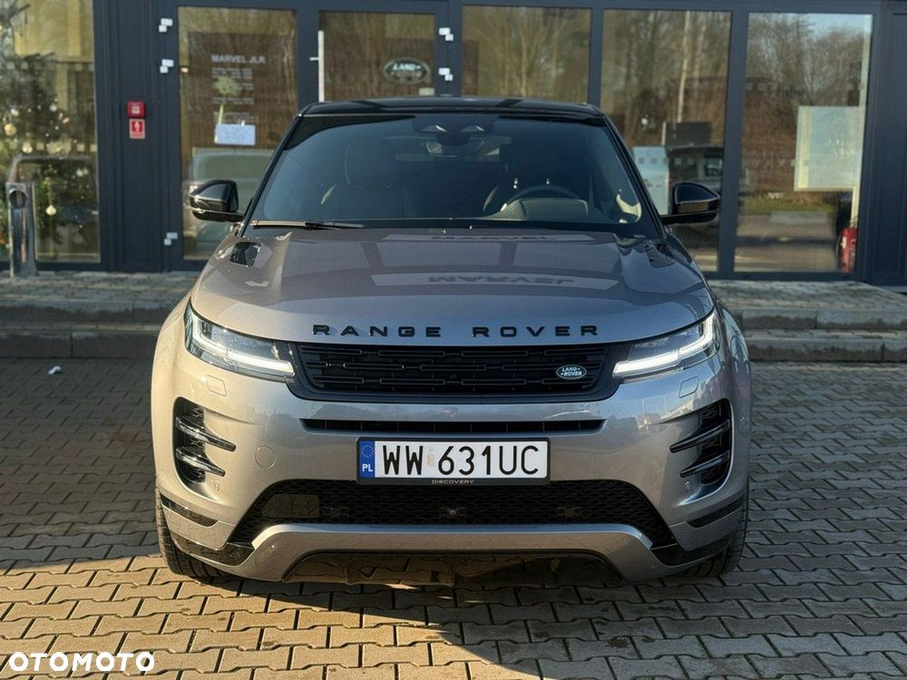 Land Rover Range Rover Evoque - 2
