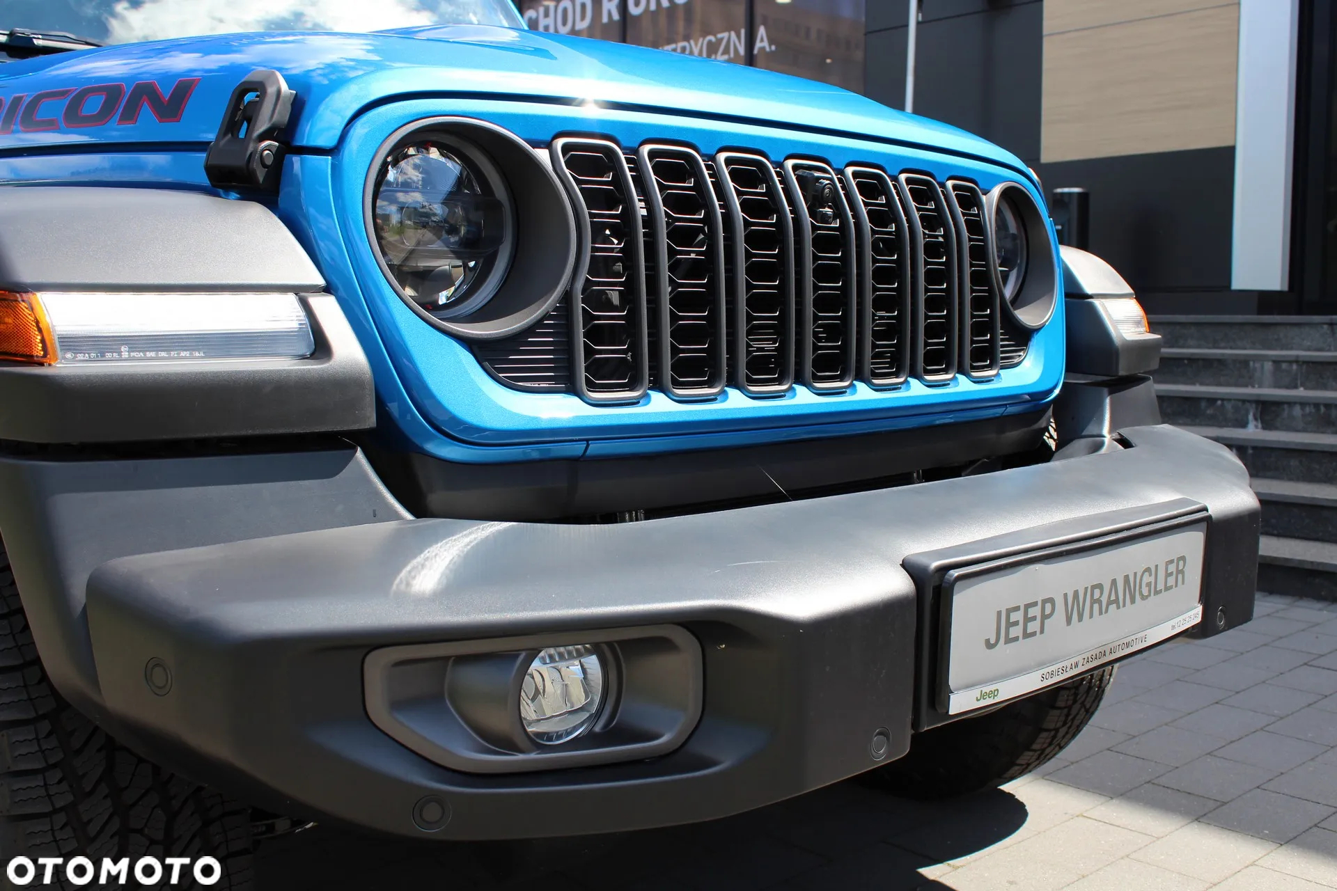 Jeep Wrangler Unlimited GME 2.0 Turbo Rubicon - 16