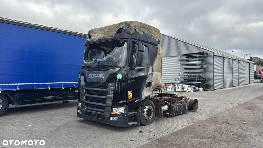 Scania 2025 S 460 SUPER SALON POLSKA - 4