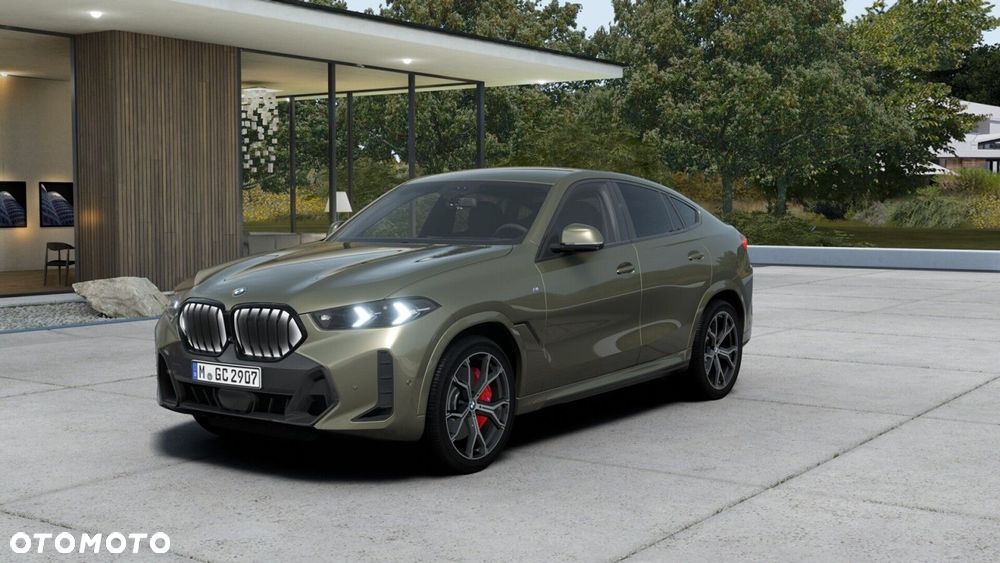BMW X6 - 1