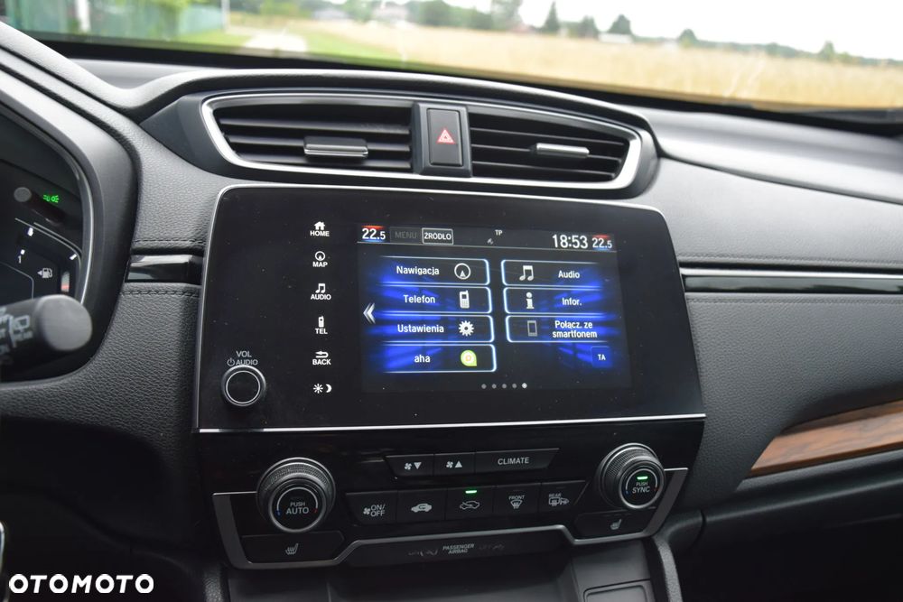 Honda CR-V 1.5T 2WD Elegance - 27