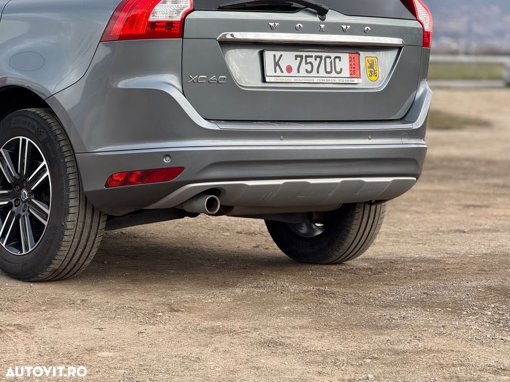 Volvo XC 60 D4 Momentum - 22