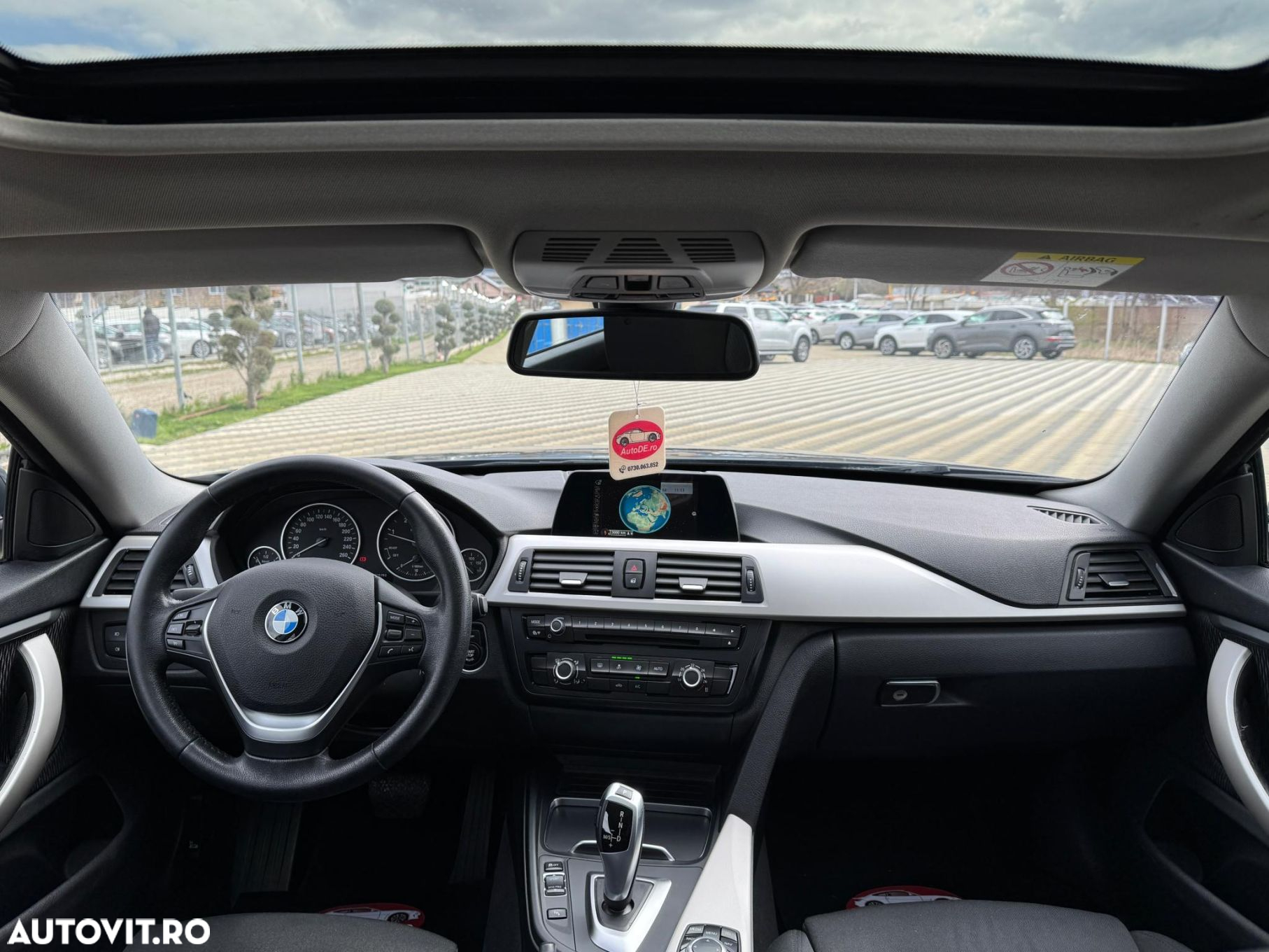 BMW Seria 4 - 8