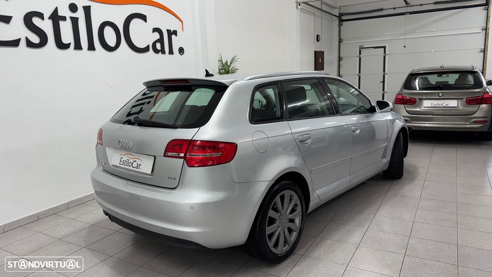 Audi A3 Sportback 1.6 TDI Sport - 18