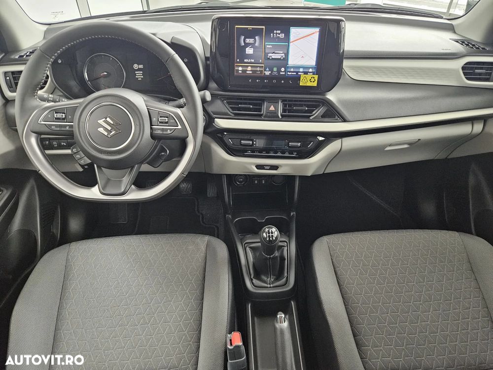 Suzuki Swift 1.2 Dualjet 12V 5MT MHEV Passion - 16