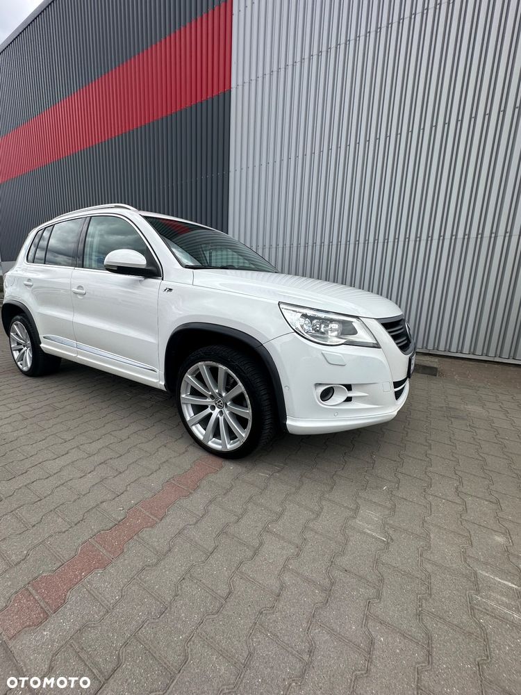 Volkswagen Tiguan 2.0 TDI DPF 4Motion Sport & Style - 5