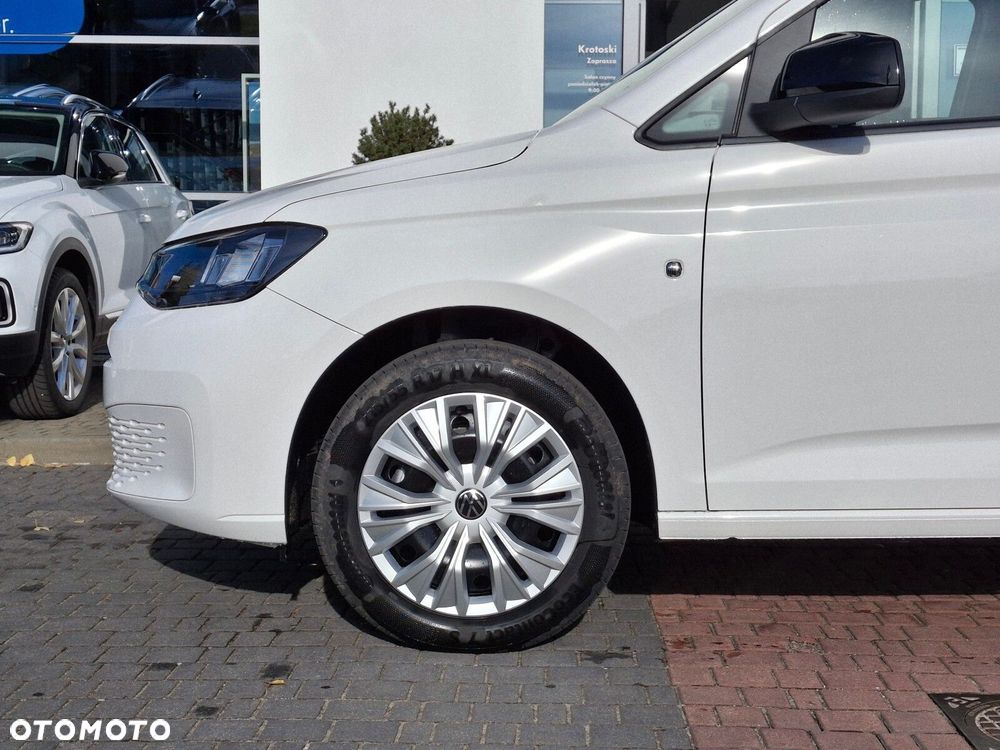 Volkswagen Caddy 2.0 TDI - 10