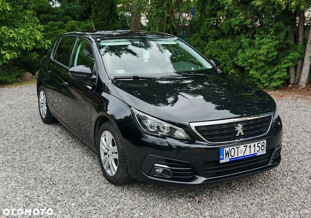 Peugeot 308 1.2 PureTech GPF Active Pack S&S - 10