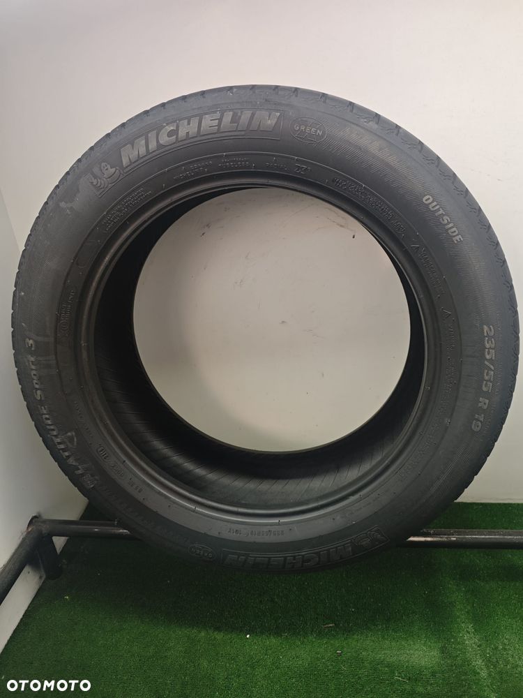 opony 235 55 19 michelin latitude sport 3 komplet - 7