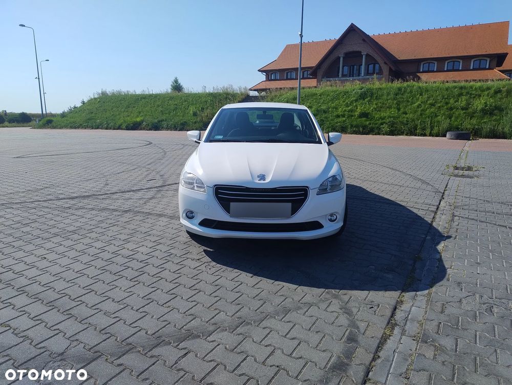 Peugeot 301 1.2 VTi/Pure Tech Access - 8