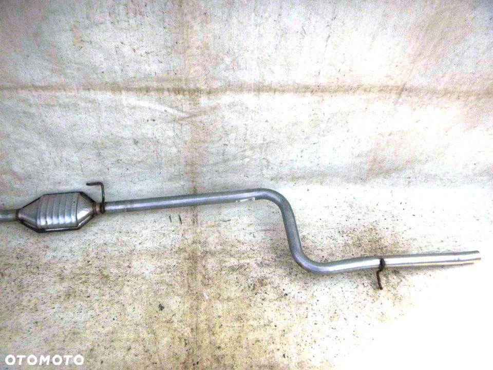 FIAT DOBLO 1 1,9 JTD TŁUMIK katalizator  NOWY WALKER - 2