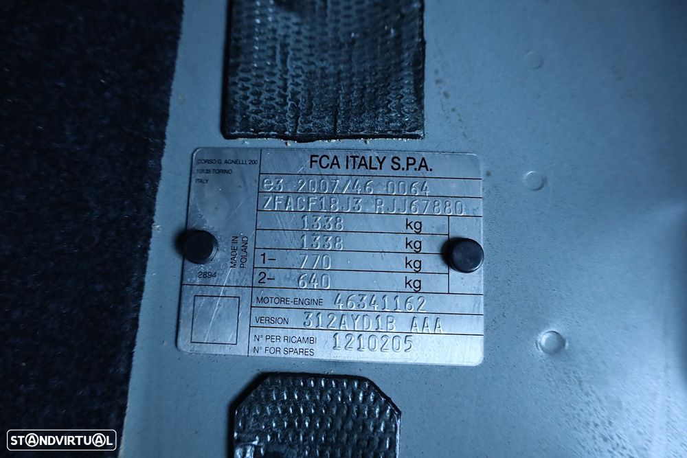 Fiat 500 1.0 Hybrid - 46