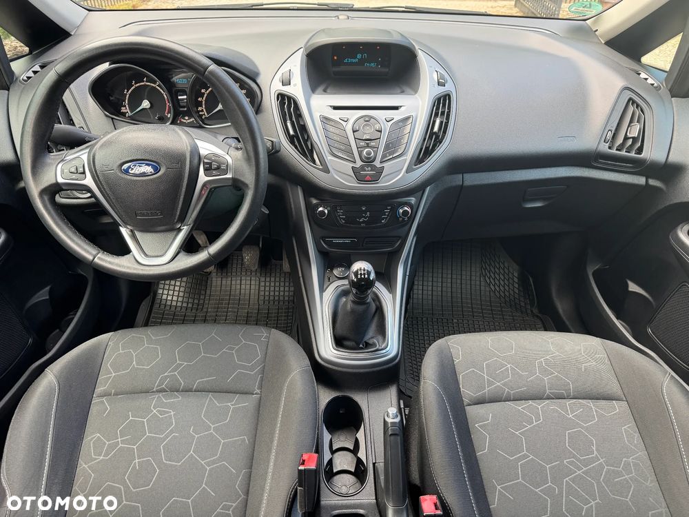 Ford B-MAX 1.0 EcoBoost Trend - 10