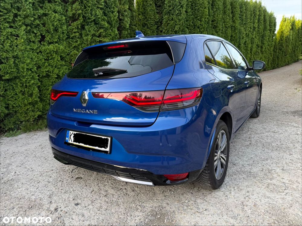 Renault Megane TCe 140 GPF EDC INTENS - 24