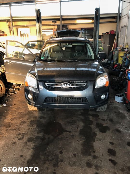 KIA  SPORTAGE LIFT DRZWI PRAWE TYLNE TYŁ KPL. - 1