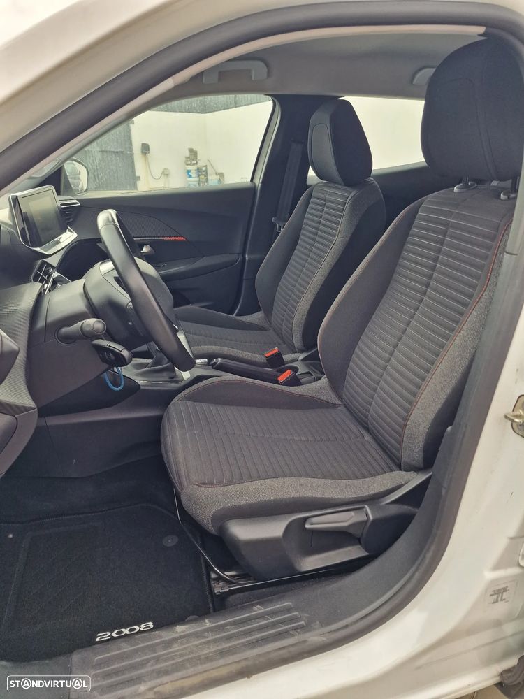 Peugeot 2008 PureTech 100 Stop&Start Active - 8