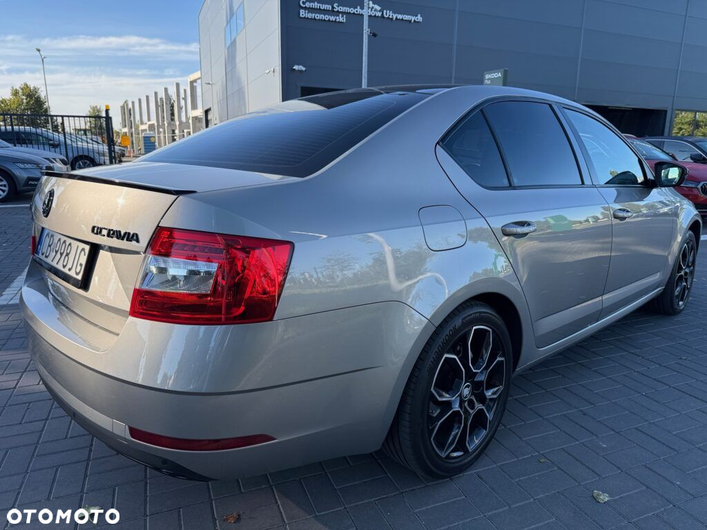 Skoda Octavia 1.5 TSI ACT Ambition - 5