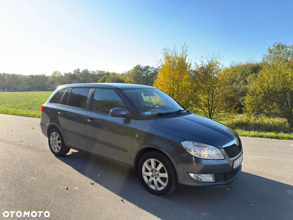 Skoda Fabia 1.6 TDI DPF Classic - 1