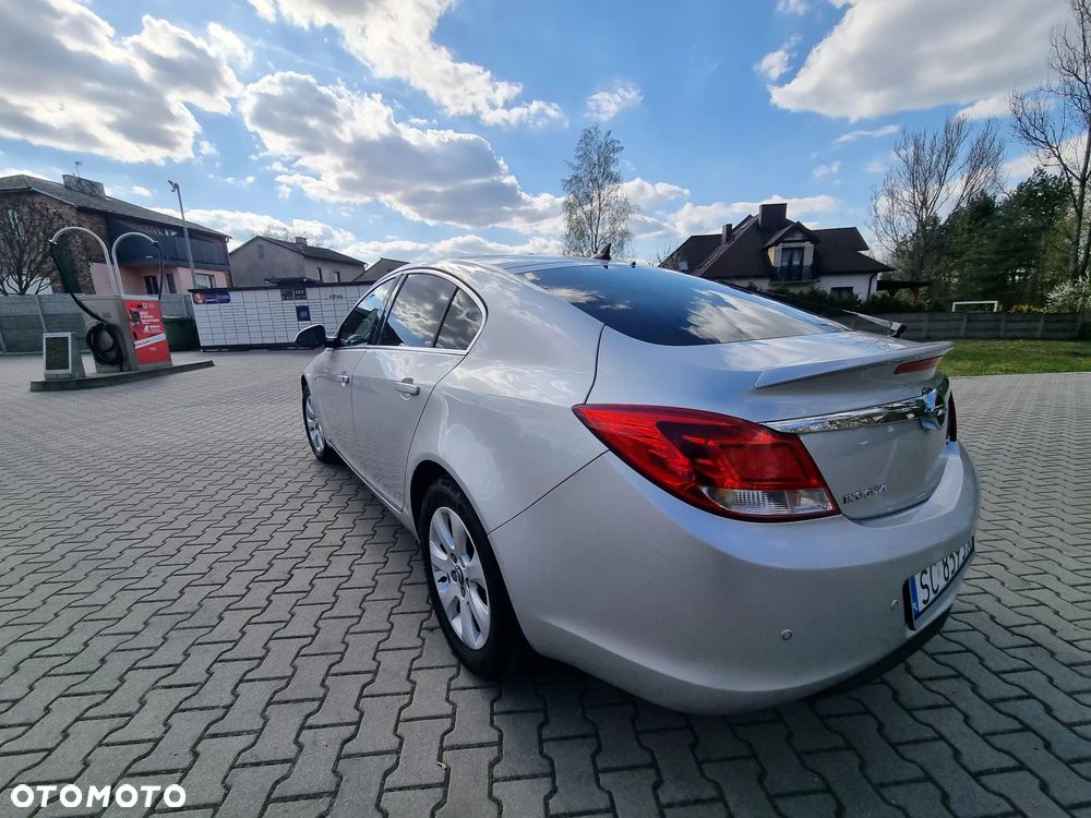 Opel Insignia 2.0 CDTI Active - 5