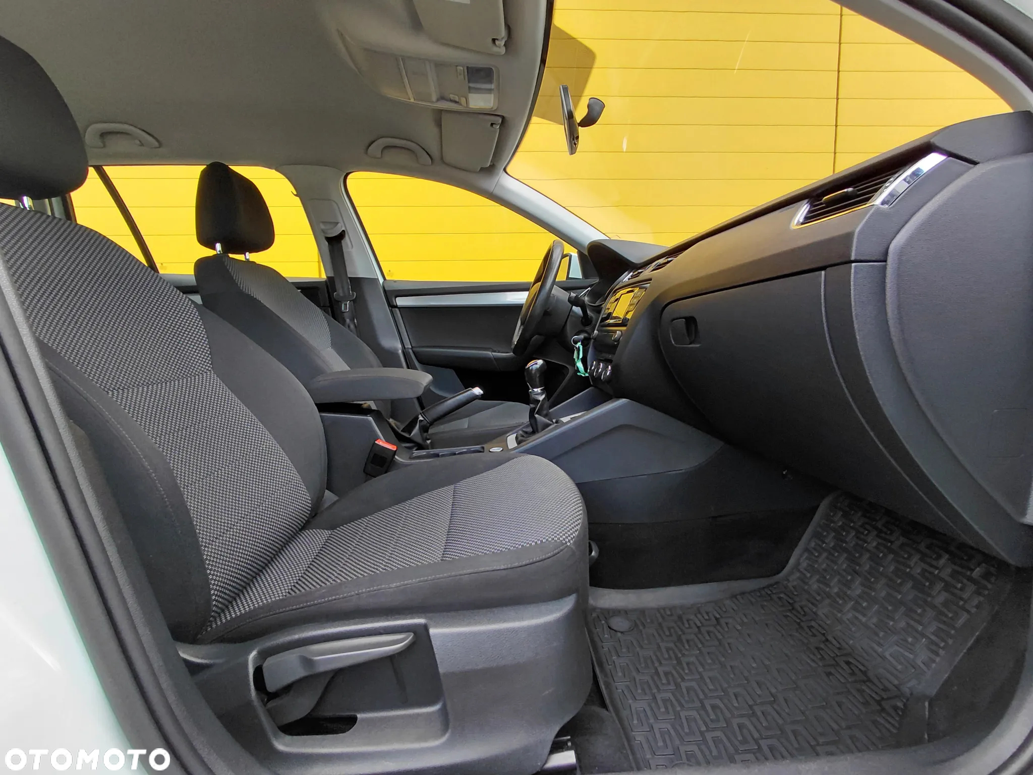 Skoda Octavia 1.6 TDI (Green tec) Active - 9