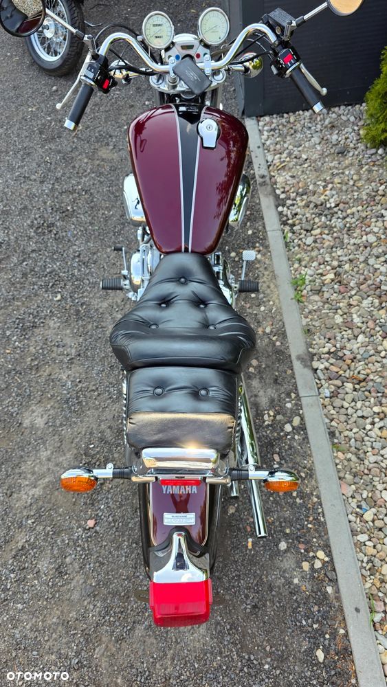 Yamaha Virago - 10