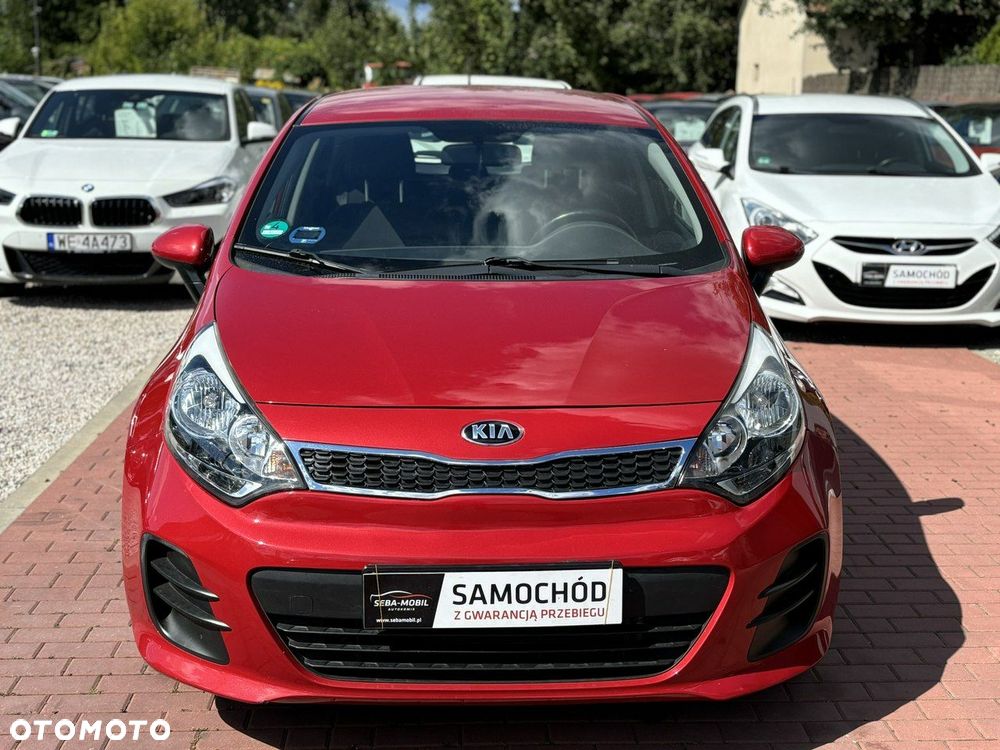 Kia Rio - 3