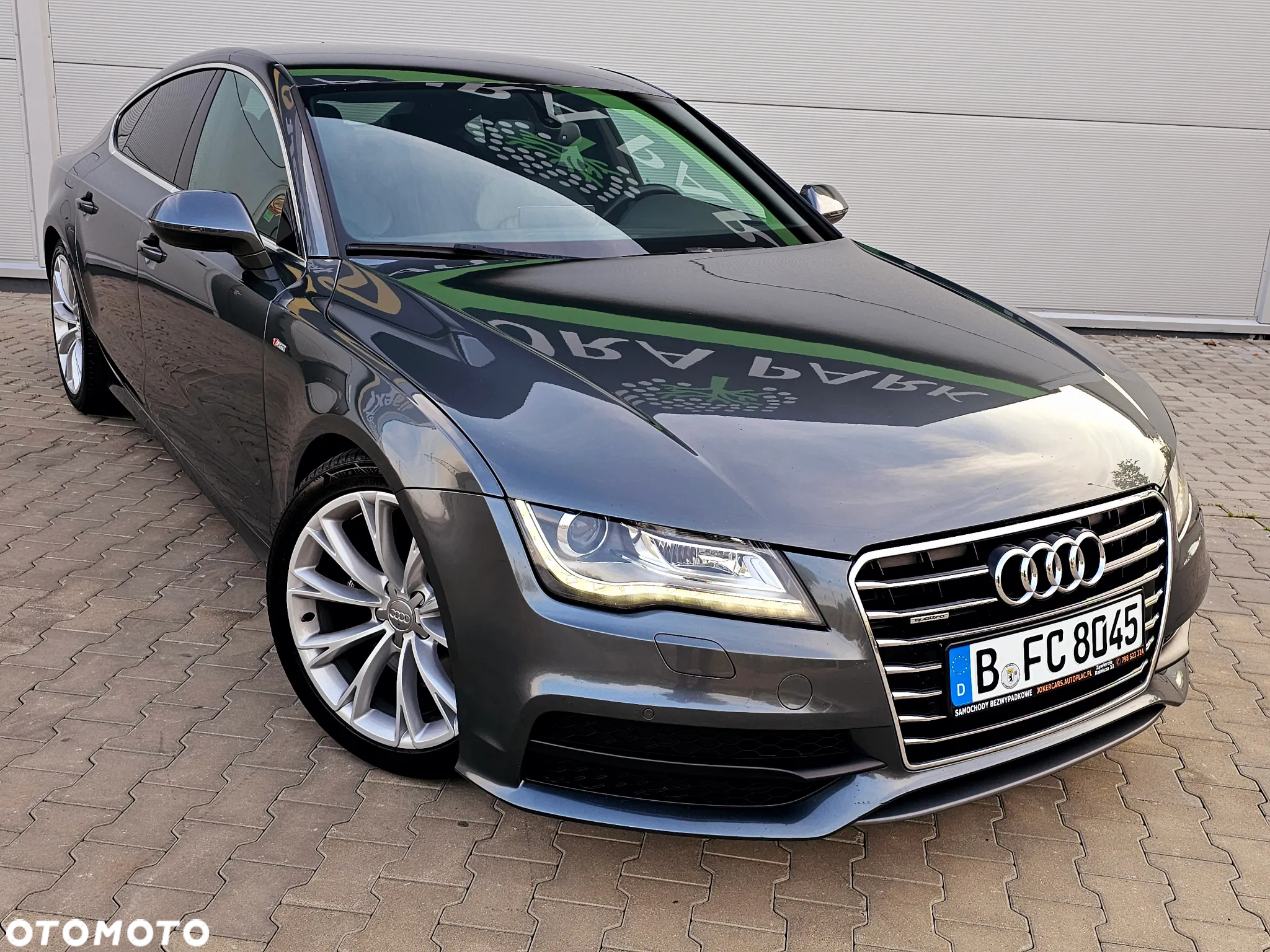 Audi A7 Sportback 3.0 TDI quattro tiptronic sport selection - 9
