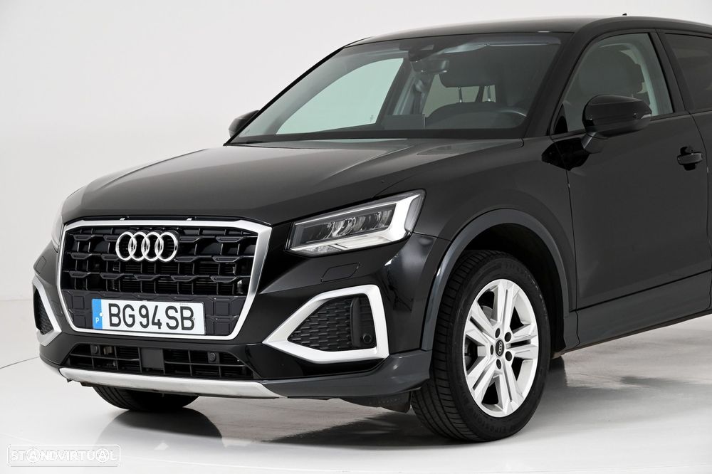 Audi Q2 35 TFSI Advanced S tronic - 10