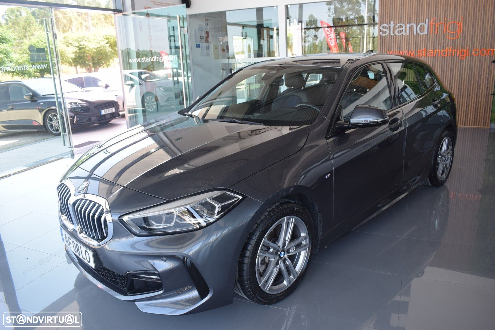 BMW 116 d Corporate Edition M - 5