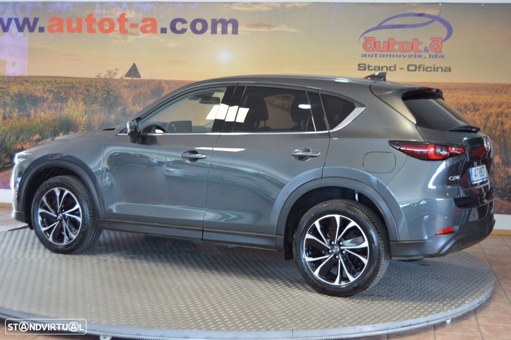 Mazda CX-5 2.2 D Excellence Navi S/Bose - 2