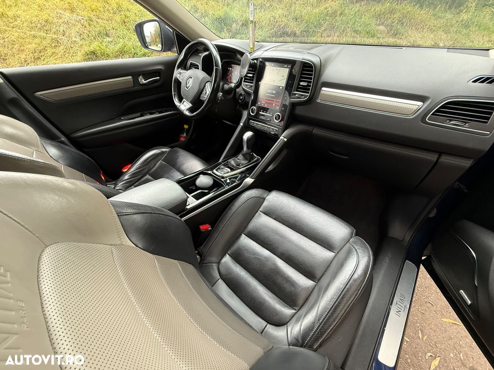 Renault Koleos ENERGY dCi 175 X-tronic 4WD INITIALE PARIS - 13