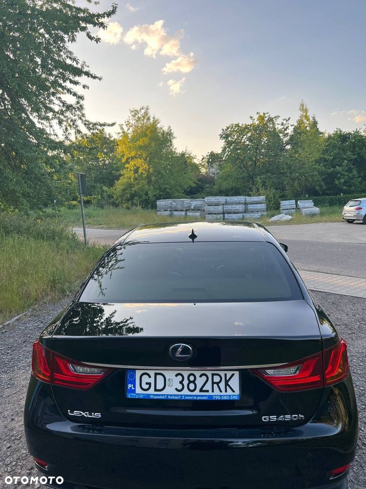 Lexus GS - 11