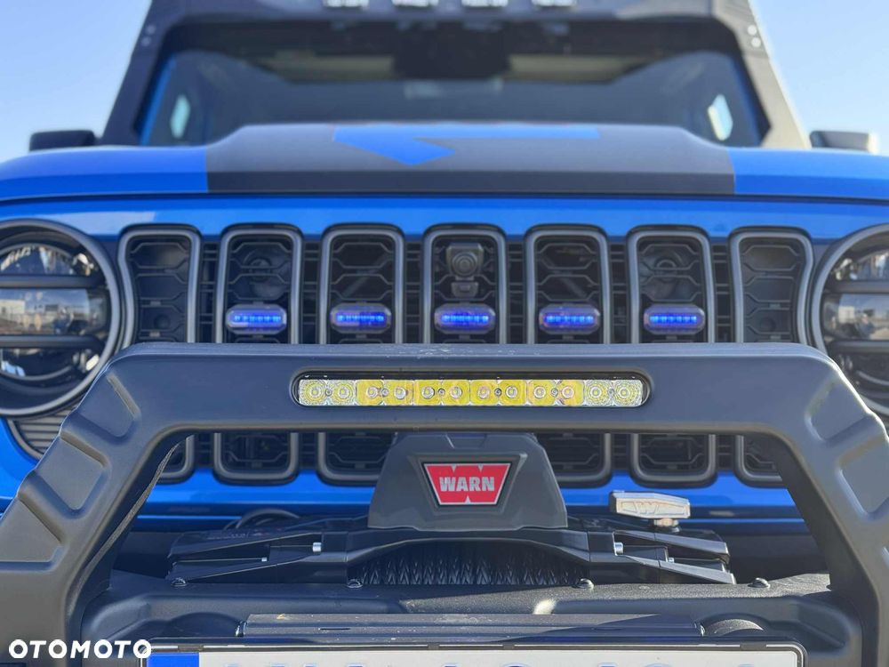 Jeep Wrangler Unlimited GME 2.0 Turbo Rubicon - 19