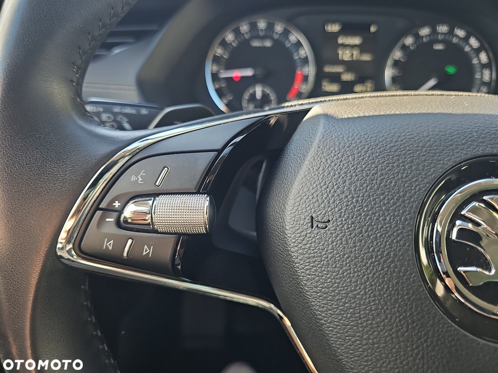 Skoda Octavia 2.0 TDI Ambition DSG - 12
