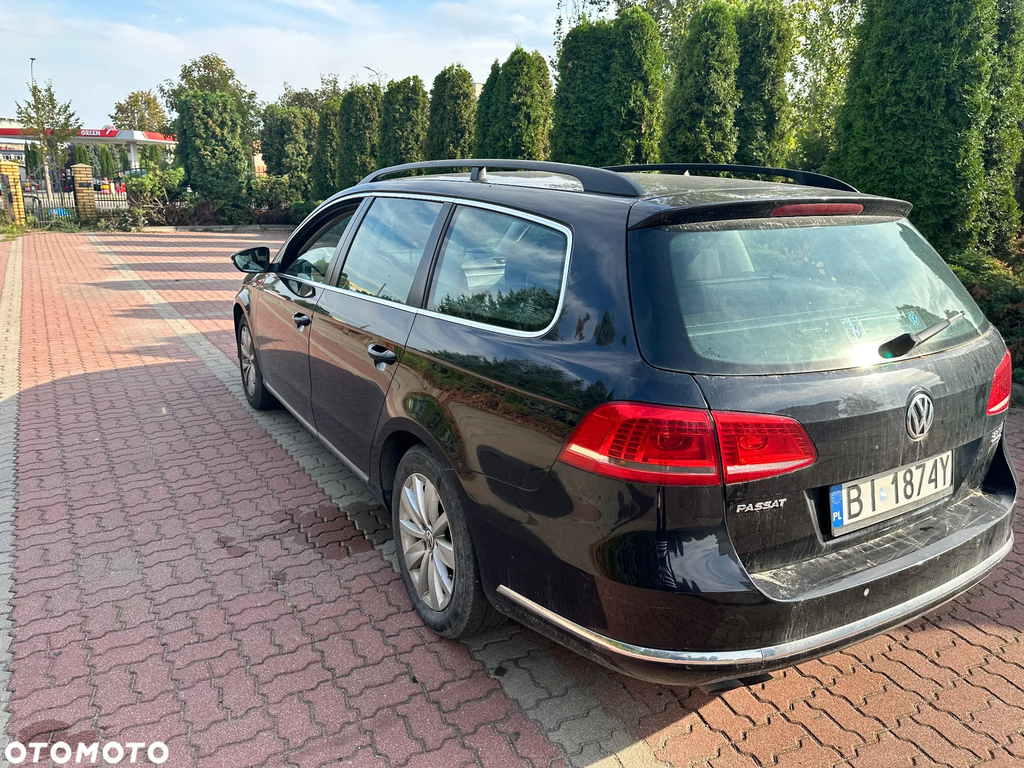 Volkswagen Passat 2.0 TDI Comfortline - 10