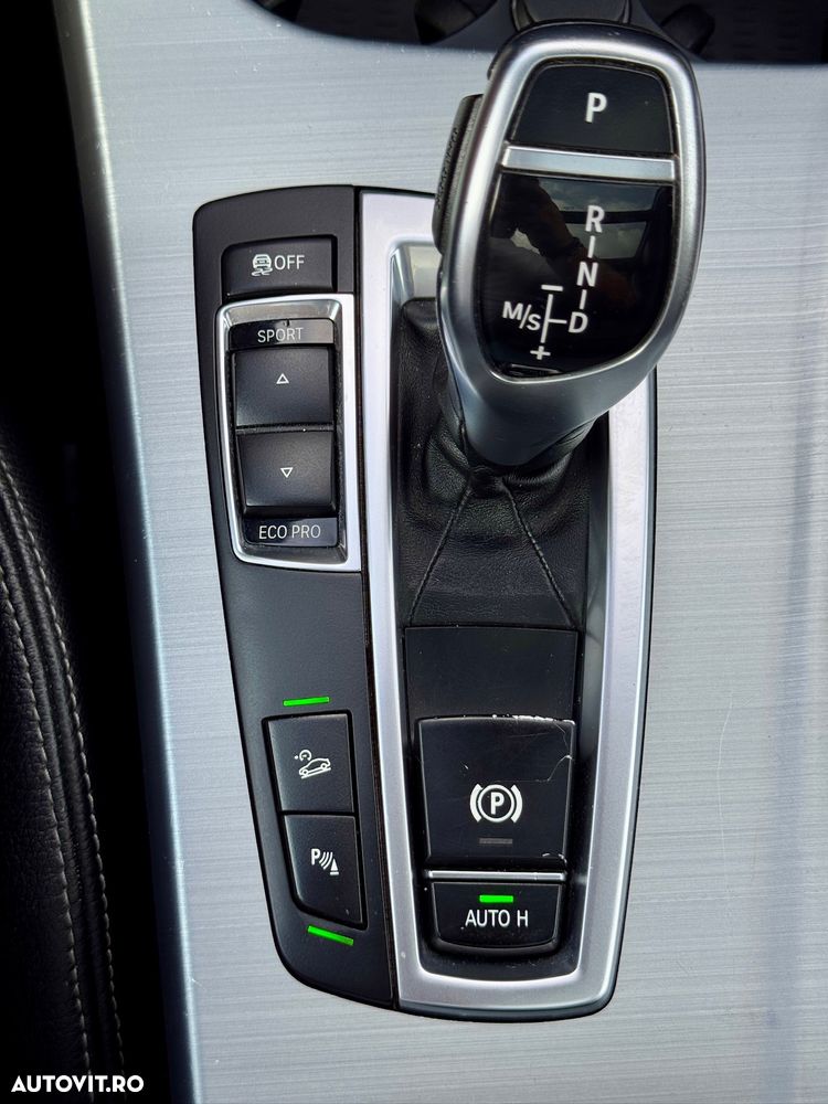 BMW X3 xDrive35d - 25