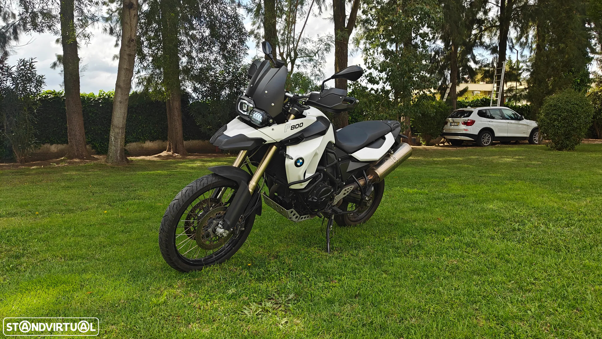 BMW F 800 GS - 4