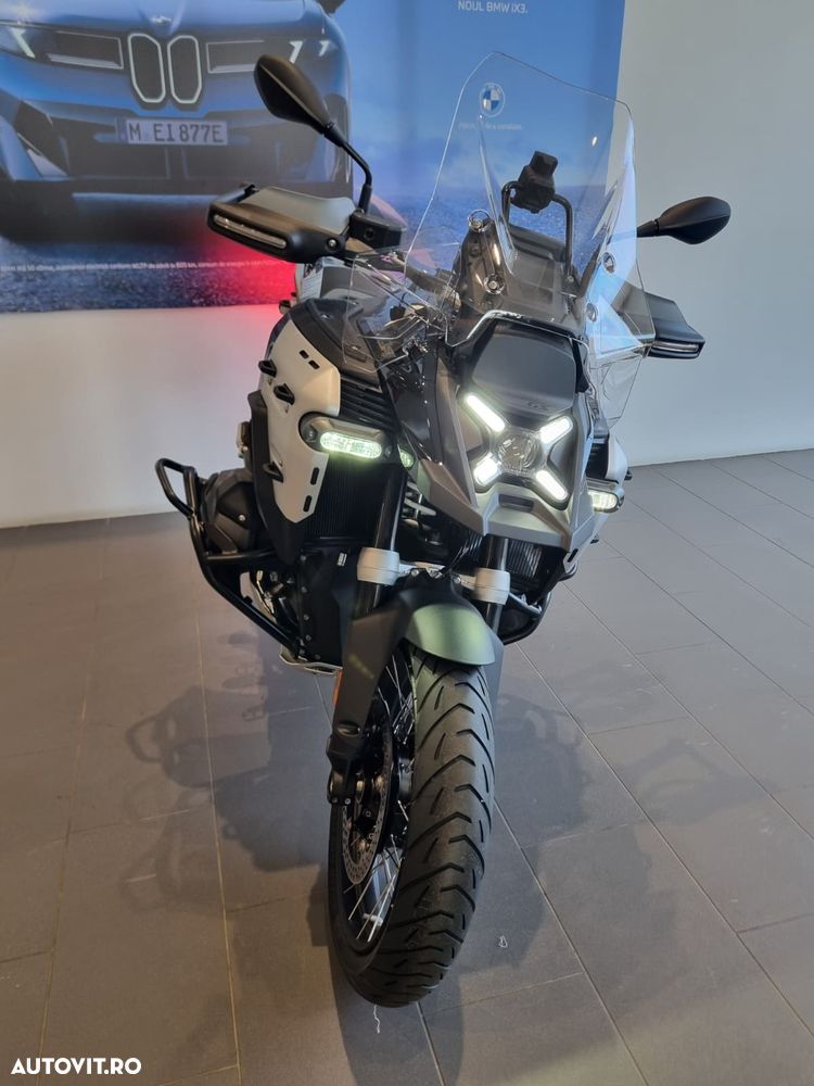 BMW R1300GS Adventure - 5