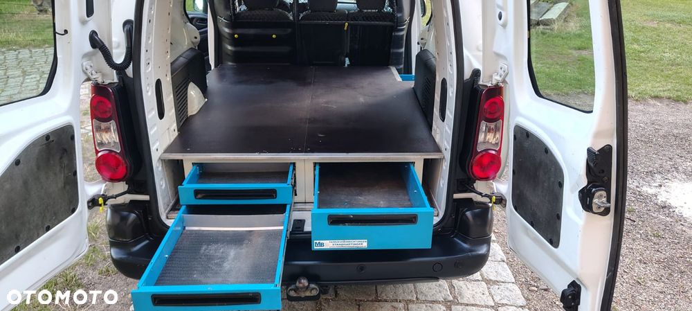 Citroën Berlingo 1.6 BlueHDi Feel Edition - 8