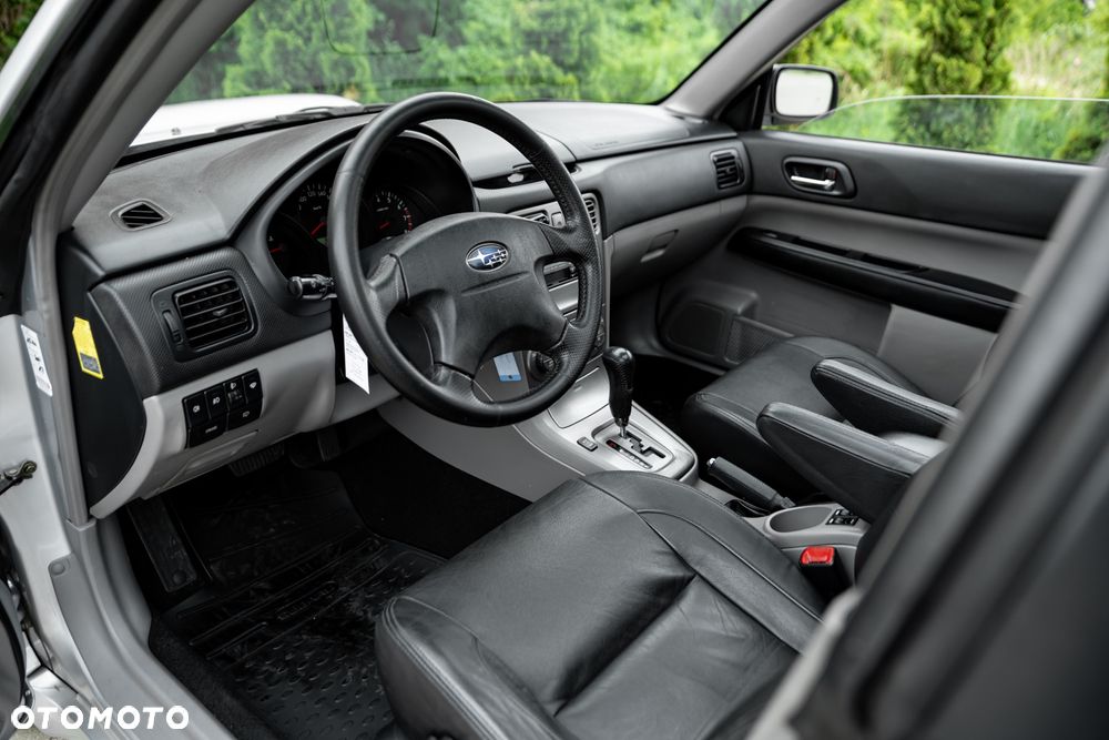 Subaru Forester - 19