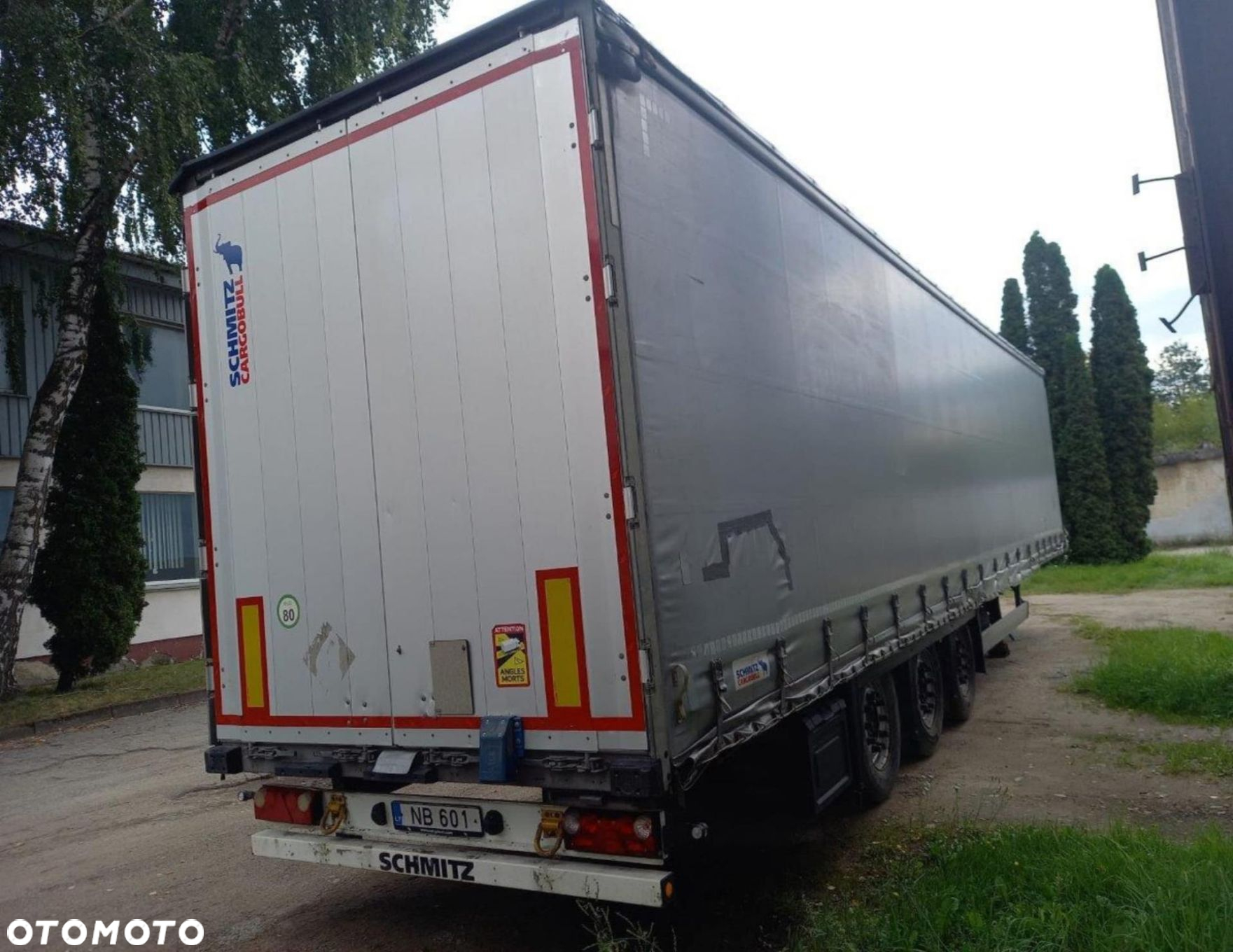 Schmitz Cargobull SCS24/L Varios - 5