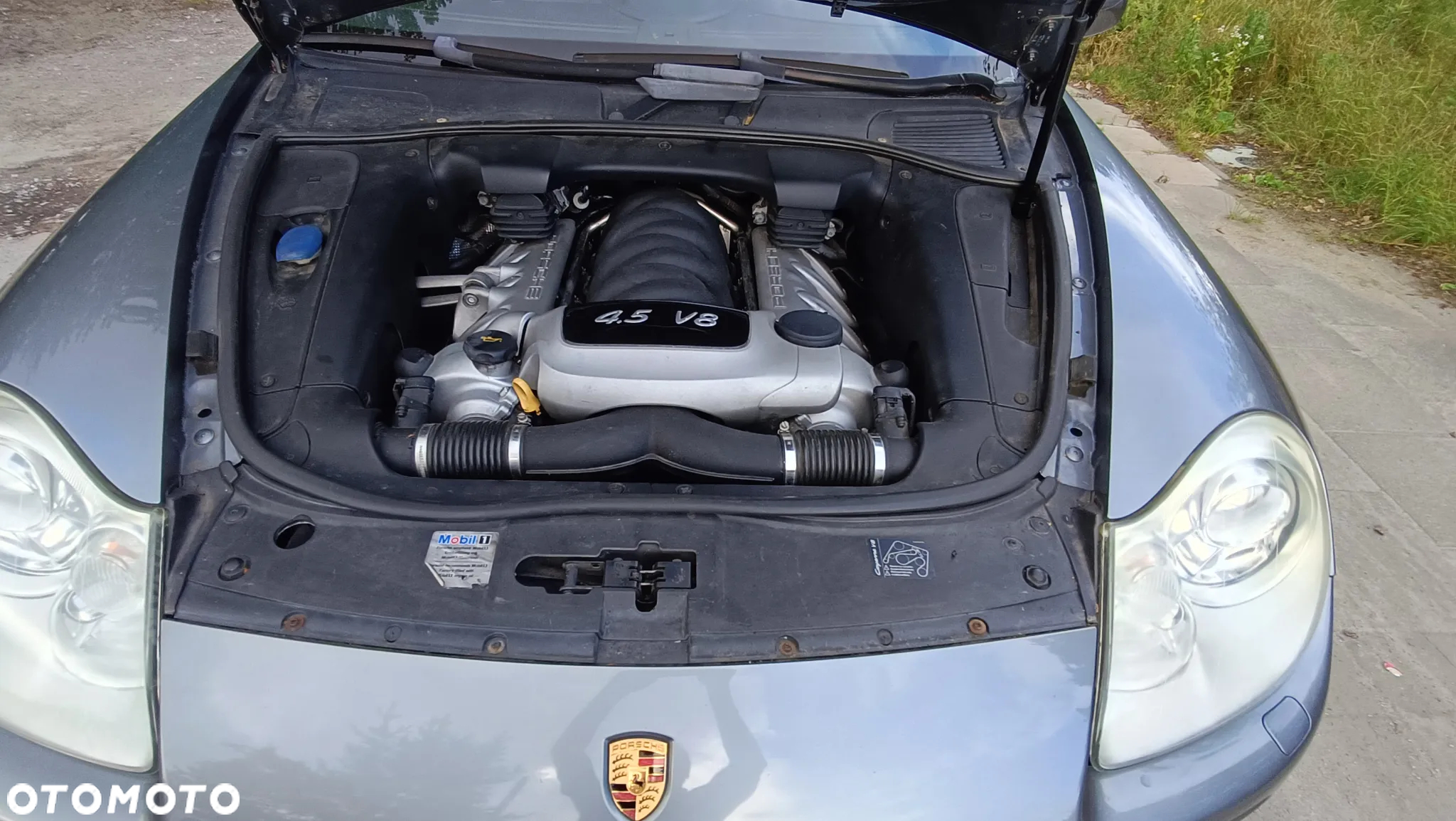 Porsche Cayenne S Tiptronic - 8