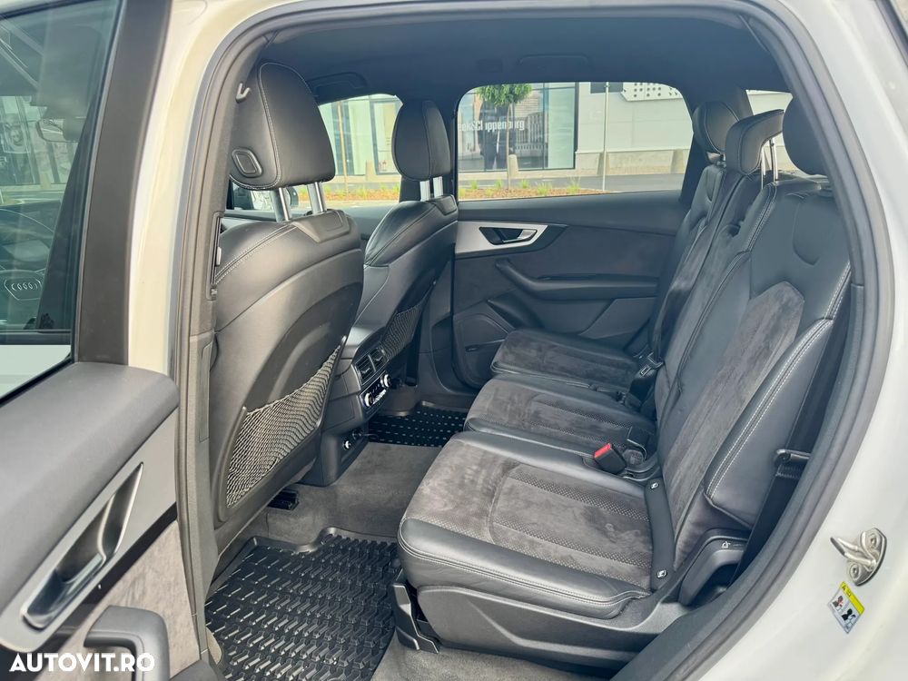 Audi Q7 50 TDI quattro Tiptronic S line - 17