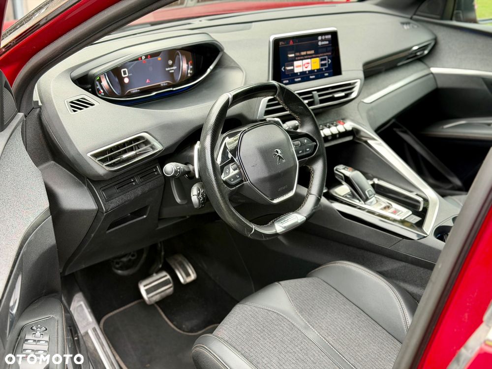 Peugeot 3008 1.2 PureTech GT S&S EAT8 - 10