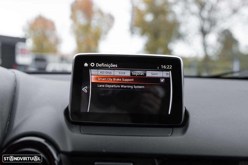 Mazda CX-3 SKYACTIV-D 105 FWD Sports-Line - 27