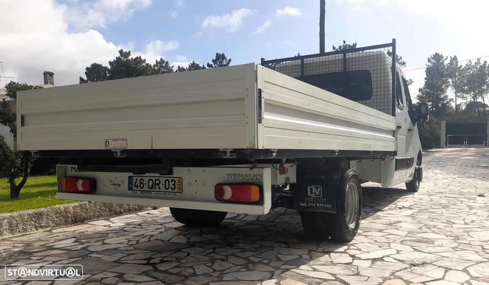 Renault MASTER 2.3 DCI 7L ---  IVA DESCRIMINADO - 8