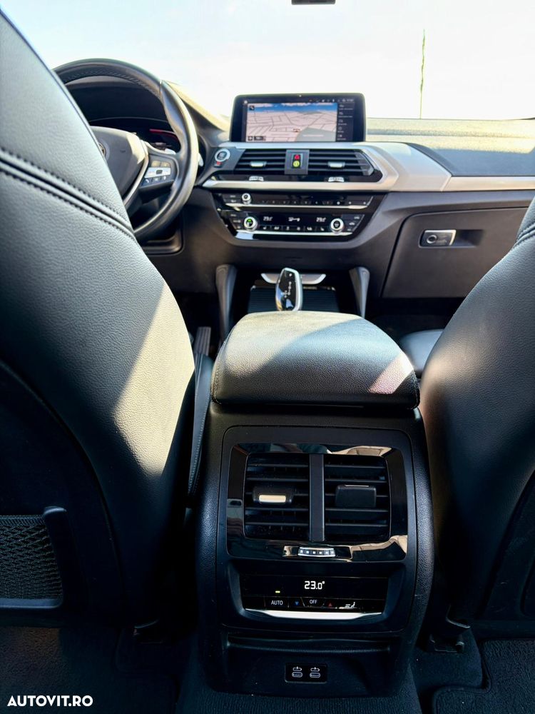 BMW X4 xDrive20d Aut. M Sport X - 15