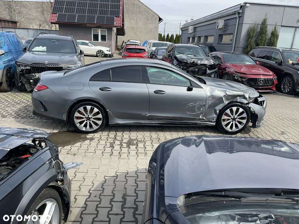 Mercedes-Benz CLS AMG 53 4Matic+ AMG Speedshift TCT 9G Limited Edition - 4